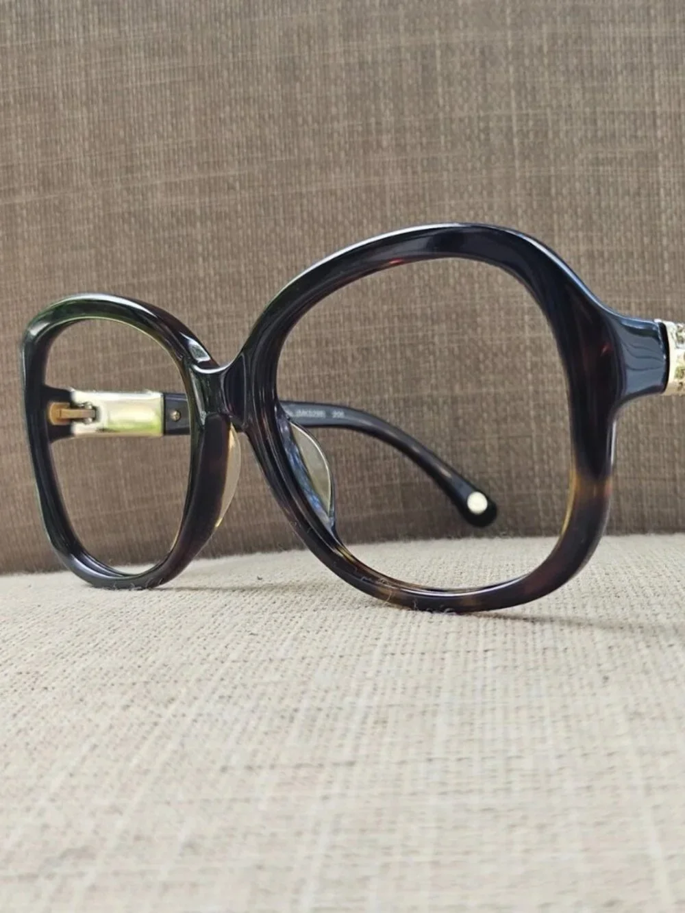 Michael Kors Eyeglasses Frame Isabelle Big Face Eyewear Glass MKS298 Made Italy